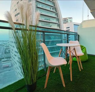 Chic apartment near down town in business bay - 1