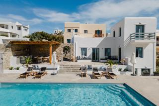 Serenity Sunset Villa, Glinado Naxos, by NaxosVibe - 9