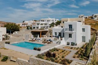 Serenity Sunset Villa, Glinado Naxos, by NaxosVibe - 0