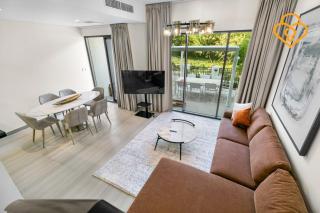 Keysplease 4BR, Garden BBQ, Malibu Beach Access, Damac Hills 40 - 6