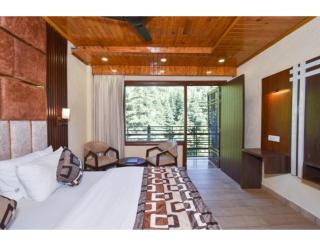 Hotel GreenLand View, Dalhousie - Dalhousie - 7