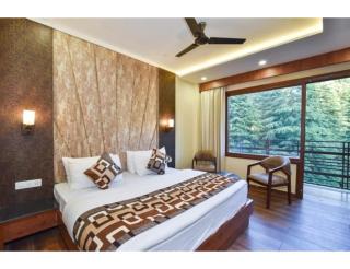Hotel GreenLand View, Dalhousie - Dalhousie - 4