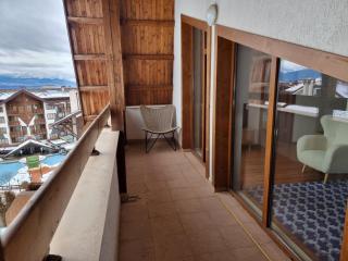 Belvedere private apartment 1-bedroom with balcony - Bansko - 2