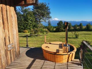 Karibuni - Familiar Lodging & Private Spa - Villarrica - 8