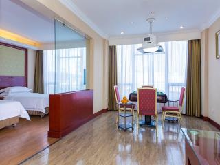 维也纳国际酒店襄阳万达广场火车站店 - 5