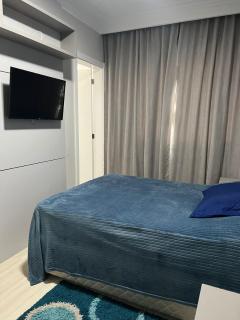 Apto 3 Suítes e Garagem Dupla Itapema Meia Praia em Ótima Localização - 5