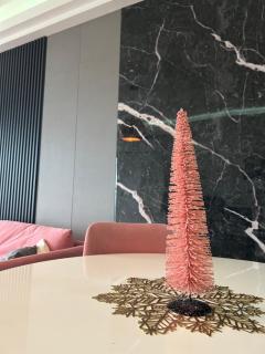 Pinky Sky Smart Apartment 30th - Skopje - 3