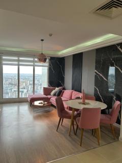 Pinky Sky Smart Apartment 30th - Skopje - 1