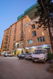 Atlas International Hotel - Addis Abeba - 9