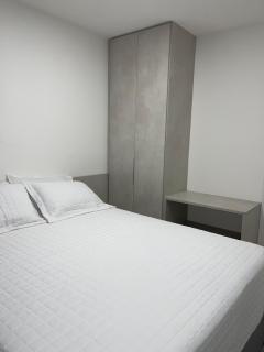 Flat Vista Mar Cais Eco Residência Muro Alto, Porto de Galinhas - 9