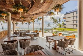 Flat Vista Mar Cais Eco Residência Muro Alto, Porto de Galinhas - 0