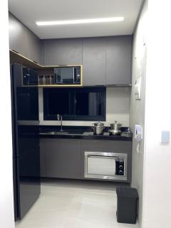 Flat Vista Mar Cais Eco Residência Muro Alto, Porto de Galinhas - 7