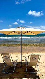 Flat Vista Mar Cais Eco Residência Muro Alto, Porto de Galinhas - 6