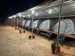 The nest bettathur Coorg campsite - Madikeri - 9