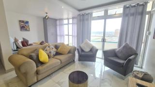 806 Ocean View Luxury Free Wi-Fi Aircon Parking - Durban - 6