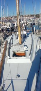 Voilier Tamara - Saint-Raphaël - 2