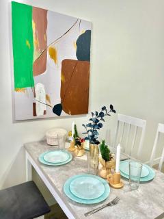 1 комн в Sezim Senym возле Барыс Арена - Astana - 6