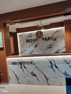 Hotel Royal Park - 8