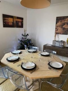 Maison Confort Stationnement Privatif 6 pers - 2