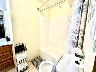 Ocean Canal Mountain View Steps from Waikiki Beach 6person - Honolulu - 5