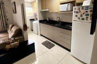 Apartamento com Ar Condicionado nos dois quartos - Porto Belo - 6