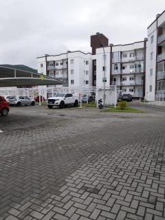 Apartamento com Ar Condicionado nos dois quartos - Porto Belo - 1