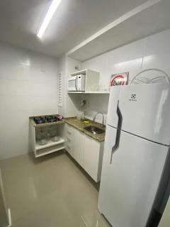 Loft central com garagem - Pelotas - 8