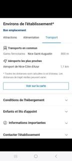 Grand Appartement 5 chambres, 5 télévision , 95 m2, vue mer, tramway sur place, gare train 2 min, aéroport 5 min , Large Apartment 5 bedrooms, 5 televisions, 95 m2, sea view, tram on site, train station 2 mins, airport 5 mins - 8