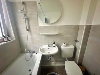 Gemütliche 3-Zimmer Wohnung zentral - Neumünster - 1