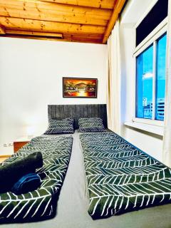 Comfortable Private Rooms in 4BR Apartment Near FAC Platz - 1