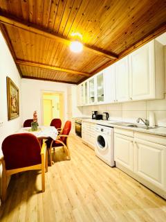 Cozy 4BR Apartment for up to 12People, 10Minutes to FAC Platz - Vienne - 6