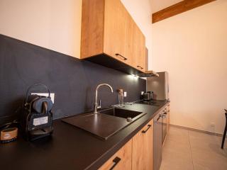 Moderne T4 à Valmorel, 7 pers., 3 ch., parking, casier à ski, linge inclus - FR-1-291-1020 - Valmorel - 9