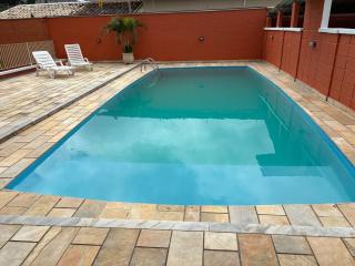 Apto com piscina perto da praia centro - Caraguatatuba - 2