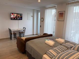Seeapartment Southbeach mit Terrasse und Seezugang - Sekirn - 5