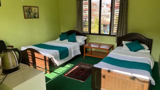 New Pokhara Lodge - Pokhara Lakeside - Pokhara - 1