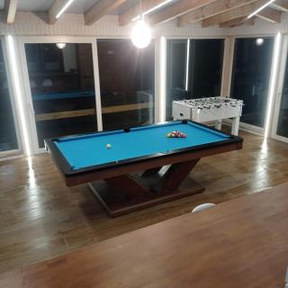 Dom Parlinek agroturtstyka wędkowanie sauna jacuzzi - Dąbrowa - 3