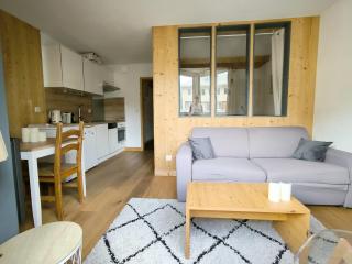 Trés Jolie Appartment tout en bois - Briançon - 2