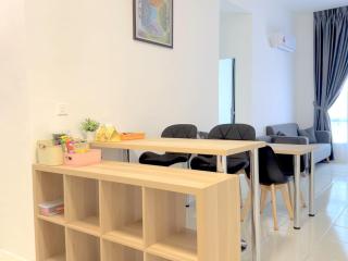 Ipoh Anderson Town Area Condo - free parking & WiFi - 4