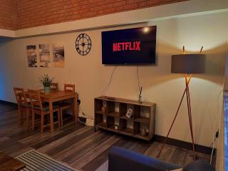 Artistic, Cozy, Stylish, Open Plan, City Centre 1BR - Sheffield - 9