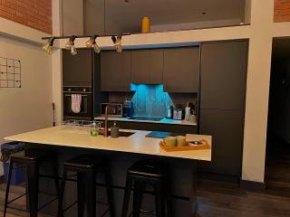 Artistic, Cozy, Stylish, Open Plan, City Centre 1BR - Sheffield - 7