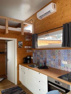 Tiny House Lodges Zillertal - - 8
