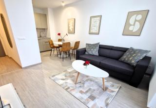 Apartment Katrin with undergound parking - 0