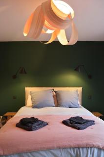 Ecolodge 4étoiles Luxe, détente et balnéo dans la forêt - Métairies-Saint-Quirin - 3