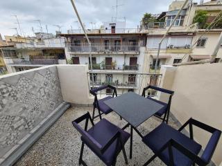 Comfortable apartment city center - Tessalónica - 6