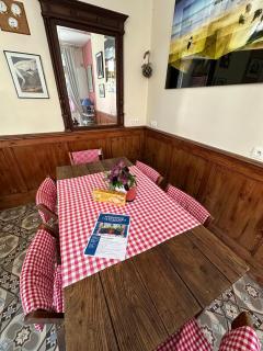 La maison bleue - Villerville - 5