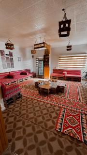 Petra Wooden House - 5