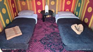 Auberge Bivouac Ouzina Rimal - Taouz - 4