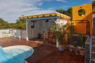 Villa Anj'any DESHAIES - Deshaies - 6