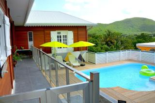 Villa Anj'any DESHAIES - Deshaies - 1