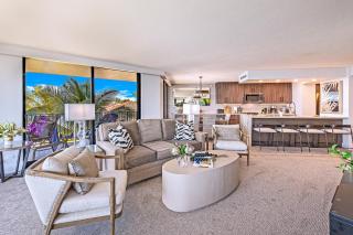 Kaanapali Shores 502 condo - Kahana - 1